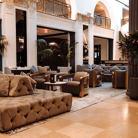 The Mayfair Hotel Los Angeles Dış mekan fotoğraf