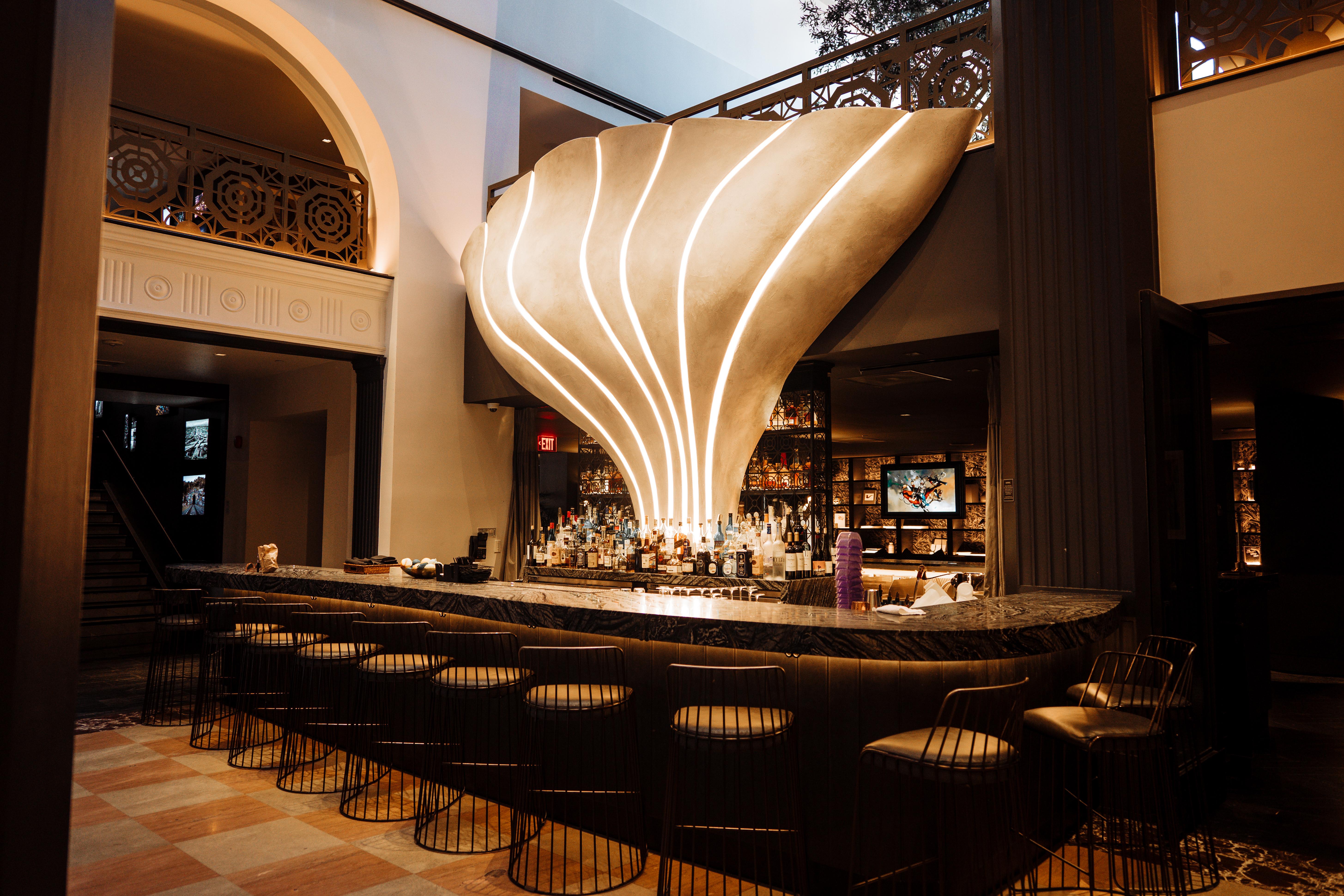 The Mayfair Hotel Los Angeles Dış mekan fotoğraf