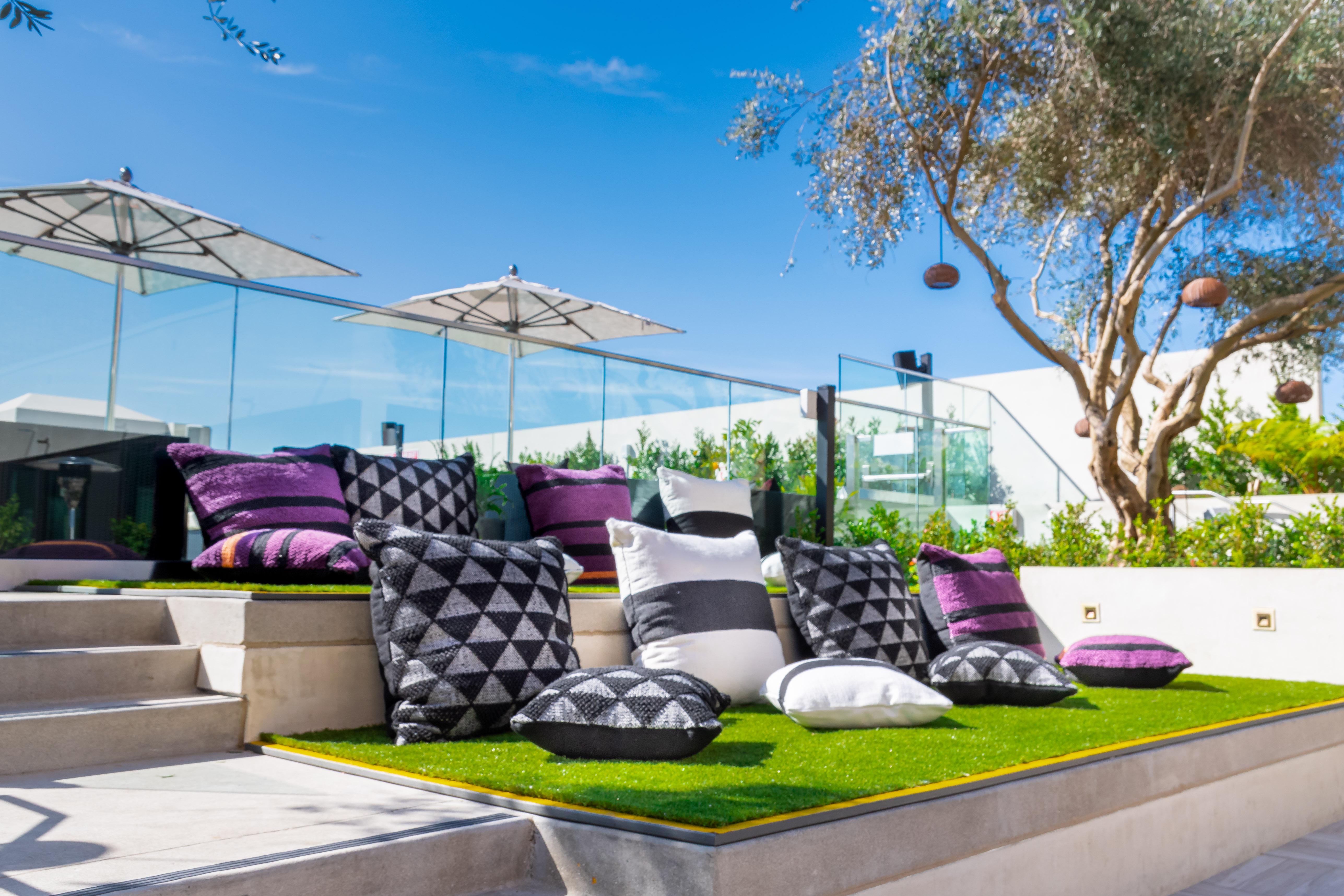 The Mayfair Hotel Los Angeles Dış mekan fotoğraf