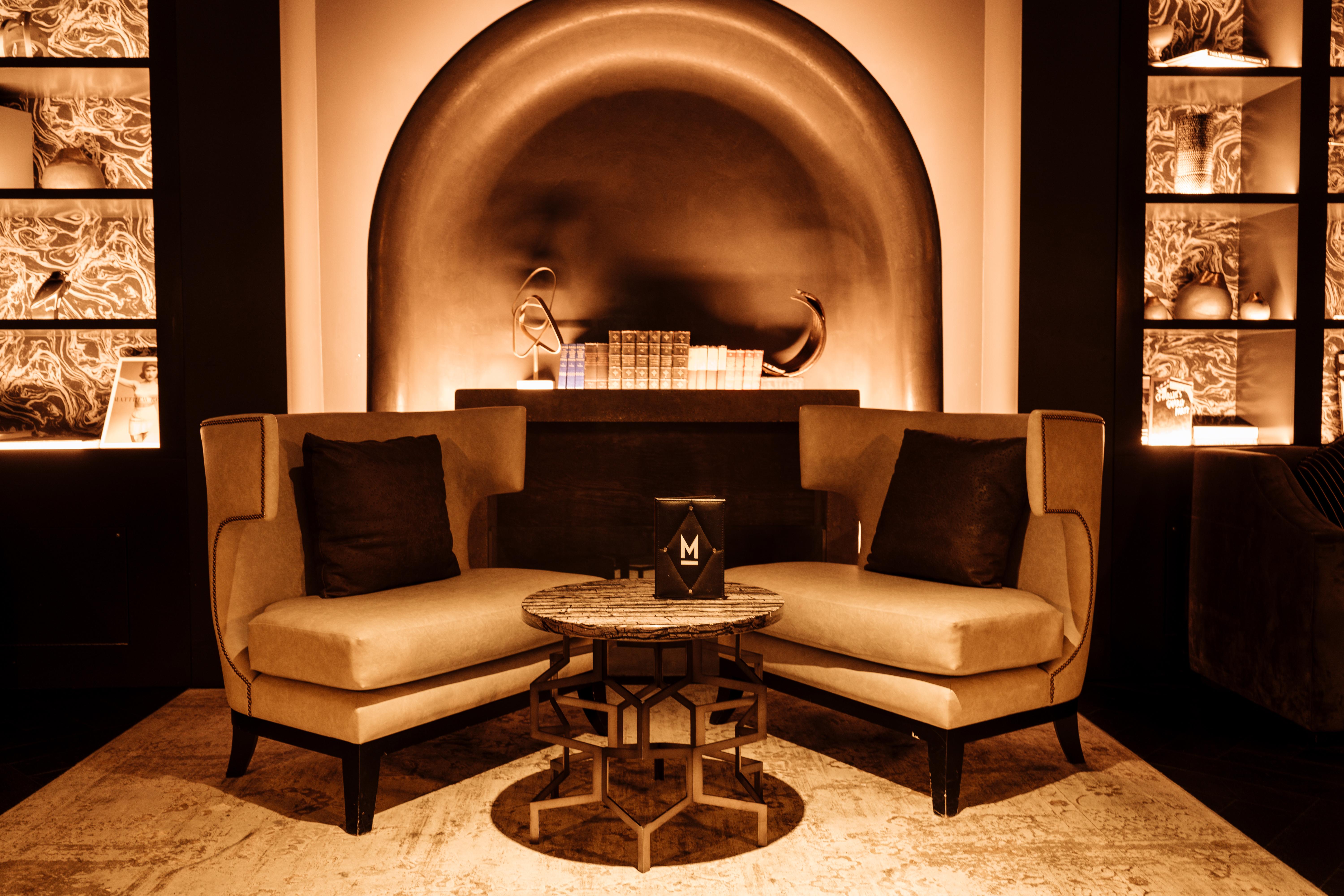 The Mayfair Hotel Los Angeles Dış mekan fotoğraf