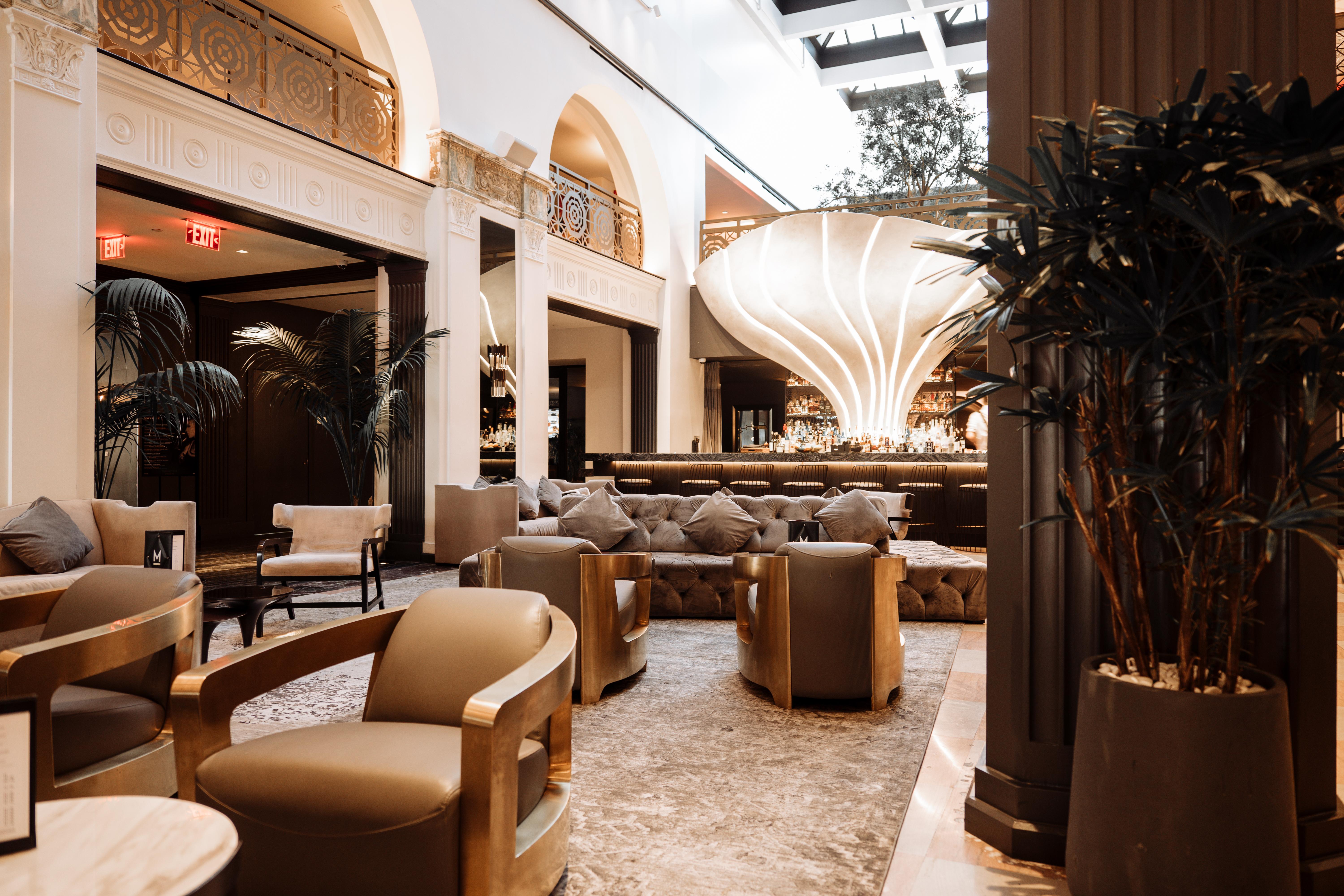 The Mayfair Hotel Los Angeles Dış mekan fotoğraf